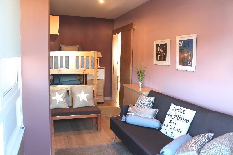 Apartamento Mar Do Grove Exteriér fotografie