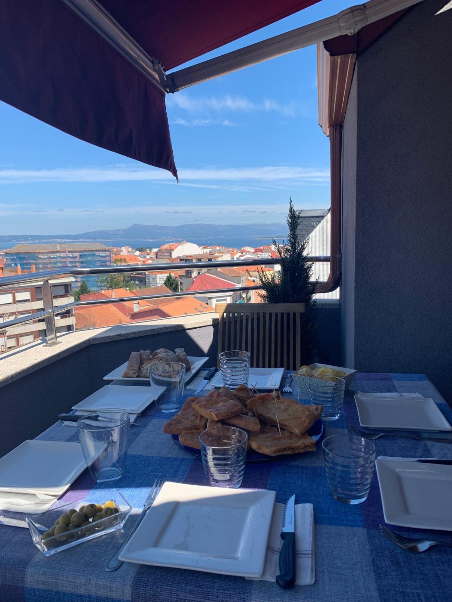 Apartamento Mar Do Grove Exteriér fotografie