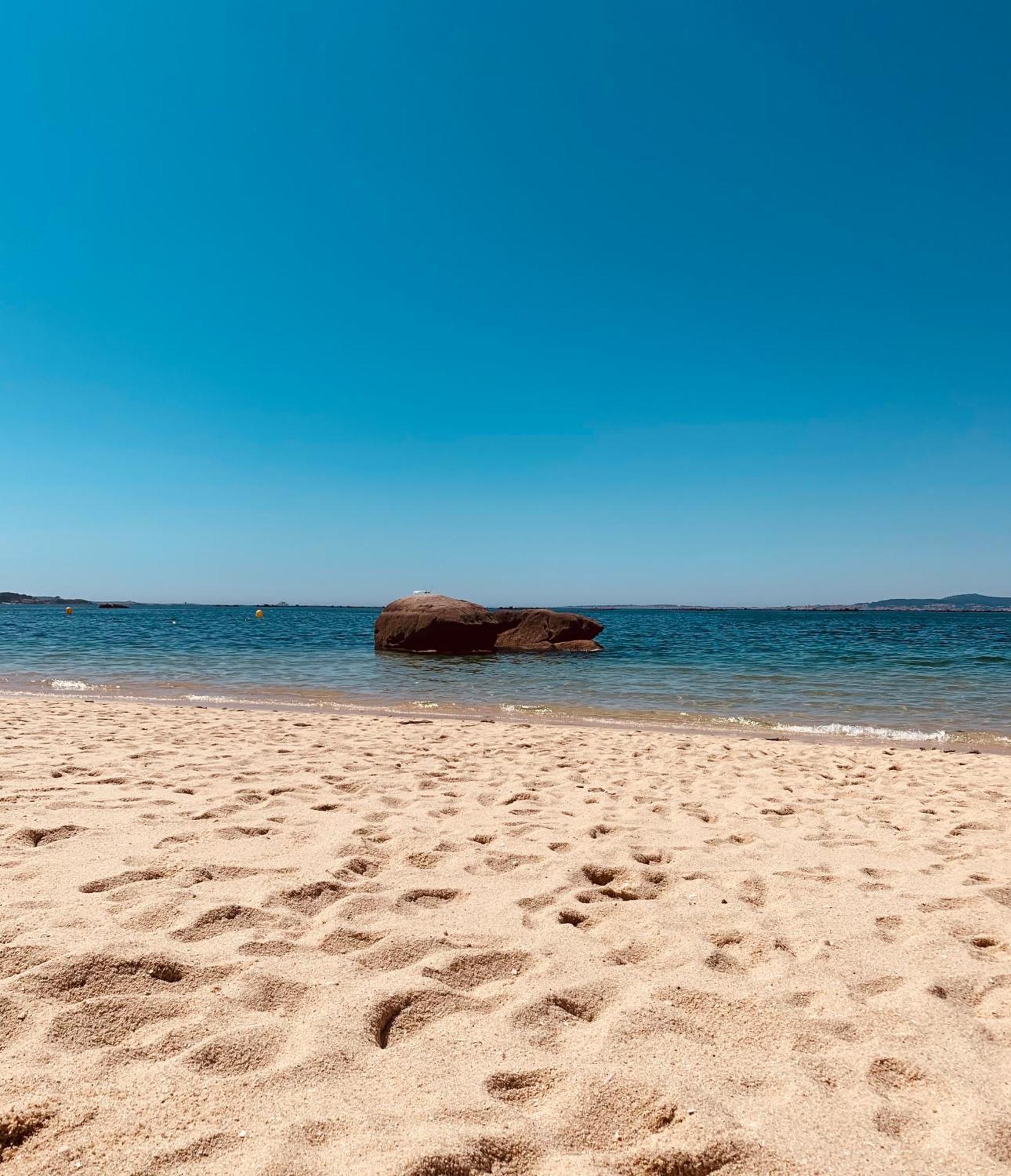 Apartamento Mar Do Grove Exteriér fotografie