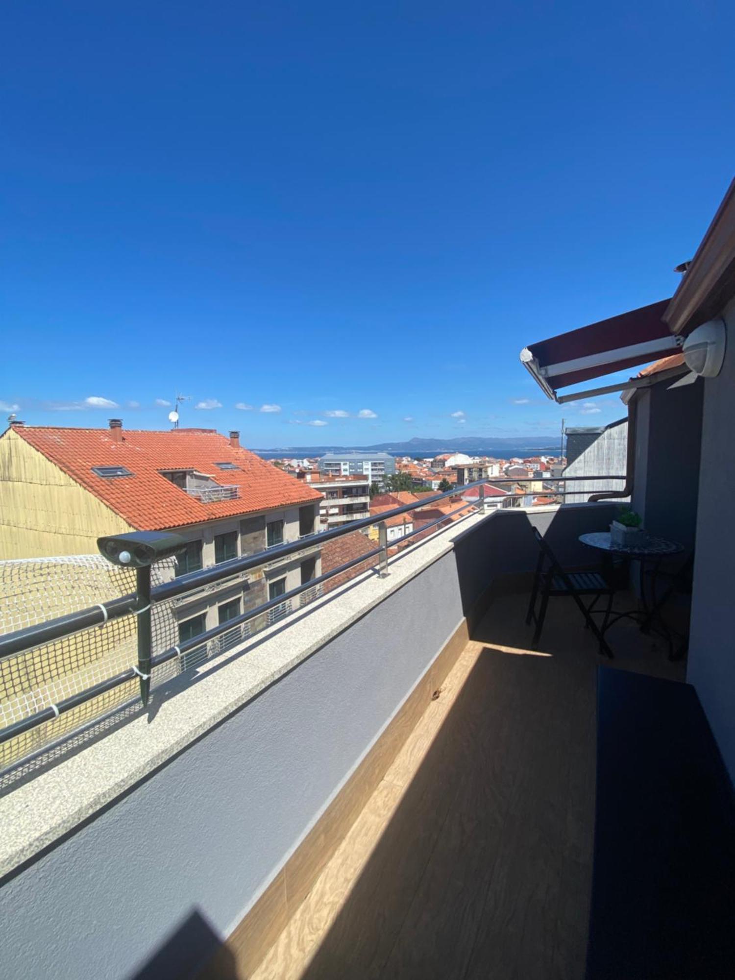 Apartamento Mar Do Grove Exteriér fotografie