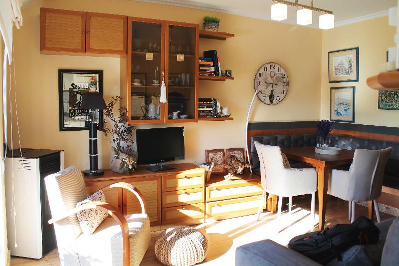 Apartamento Mar Do Grove Exteriér fotografie